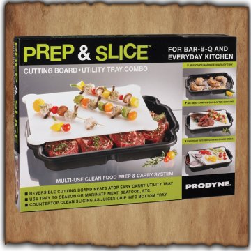 Prep and Slice