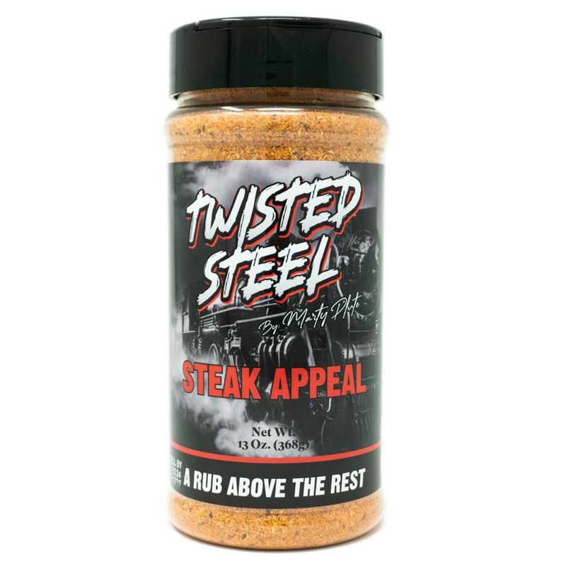 Twisted Steel